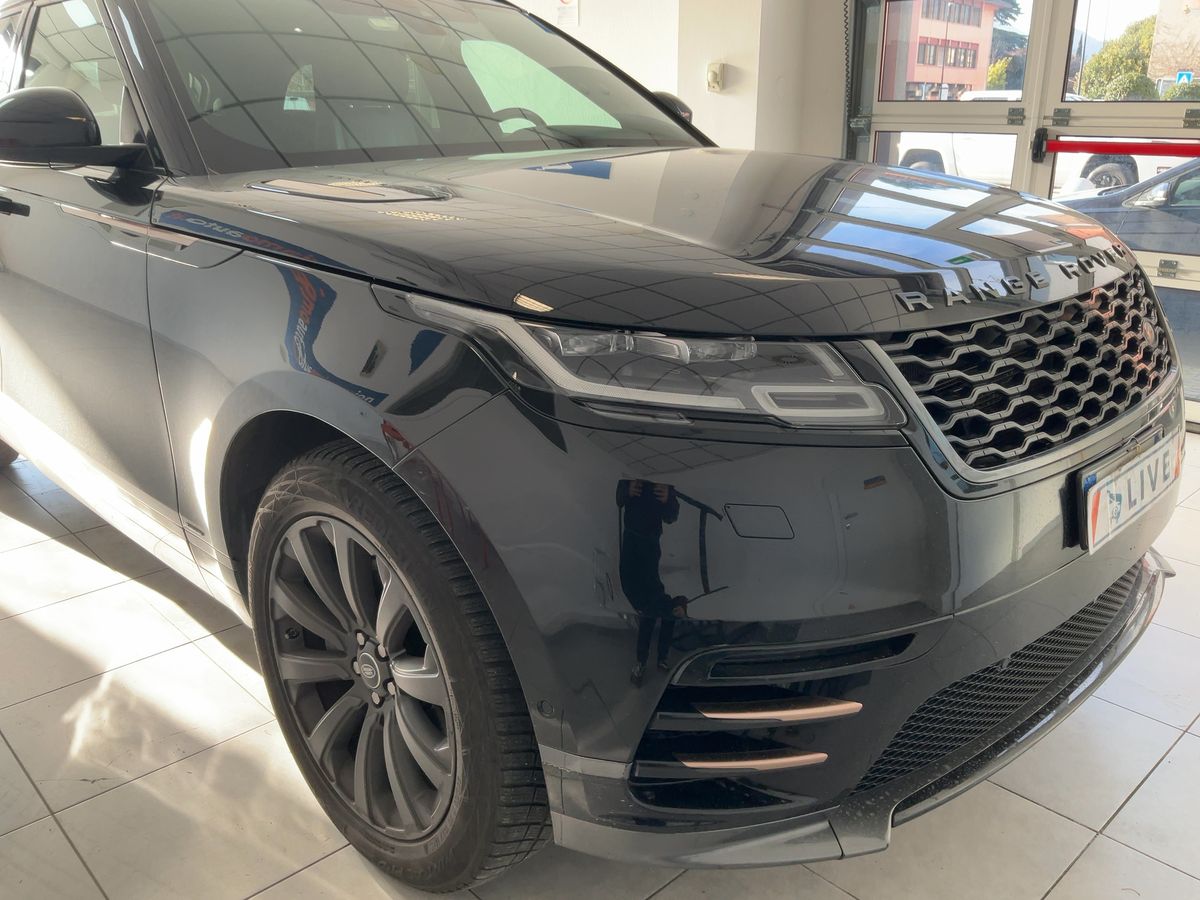 Land Rover 2019 — photo 13