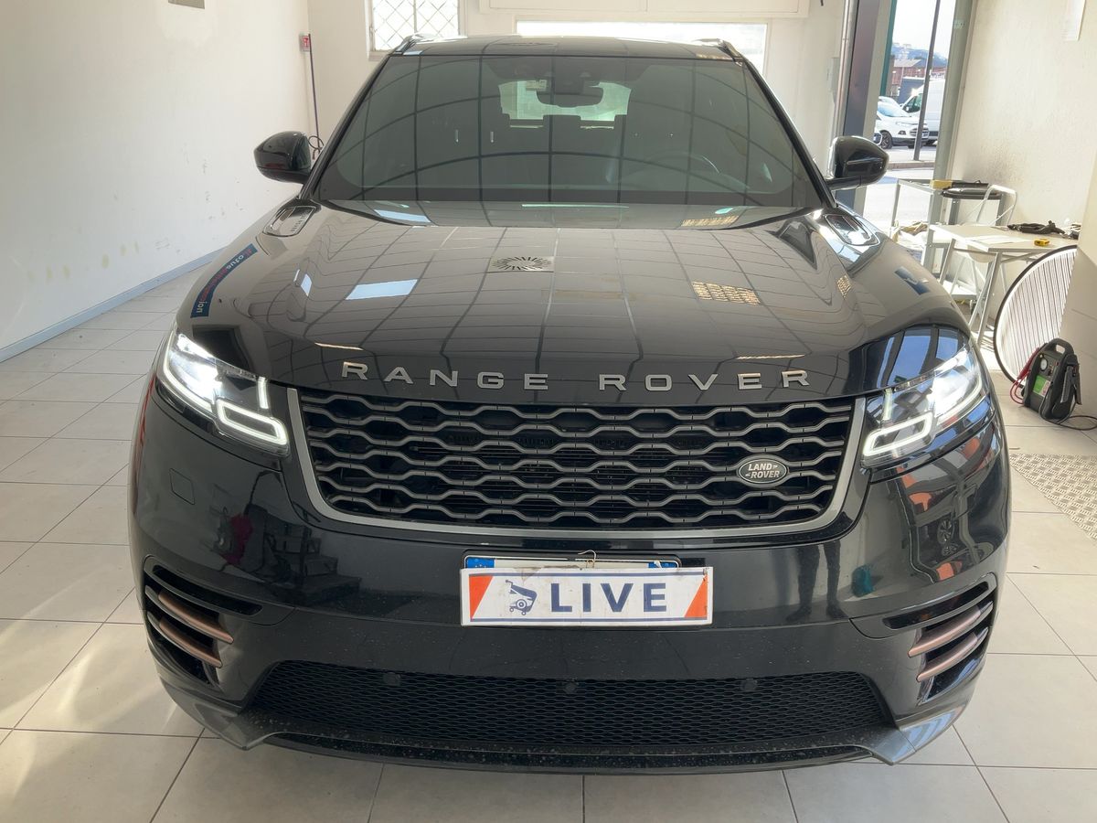 Land Rover 2019 — photo 15