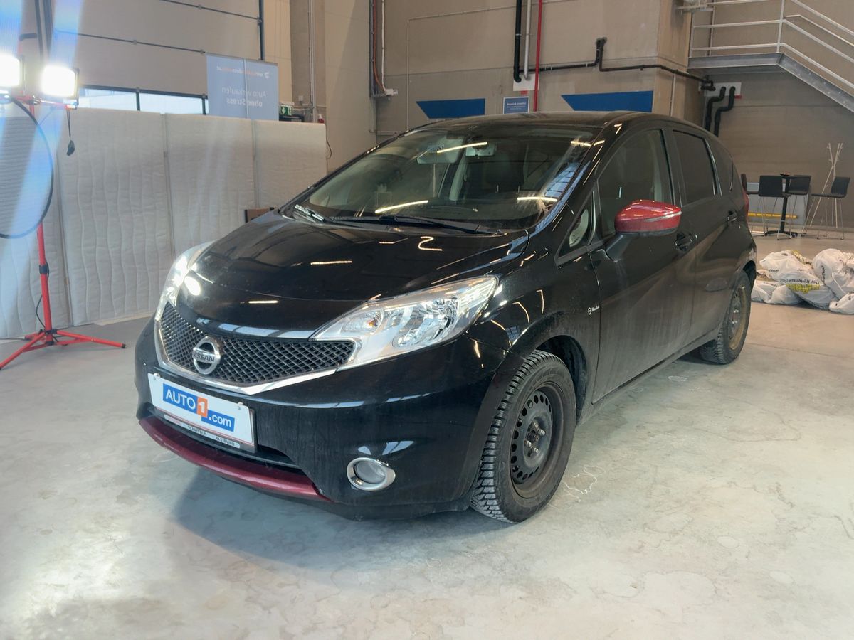Nissan Note d'occasion