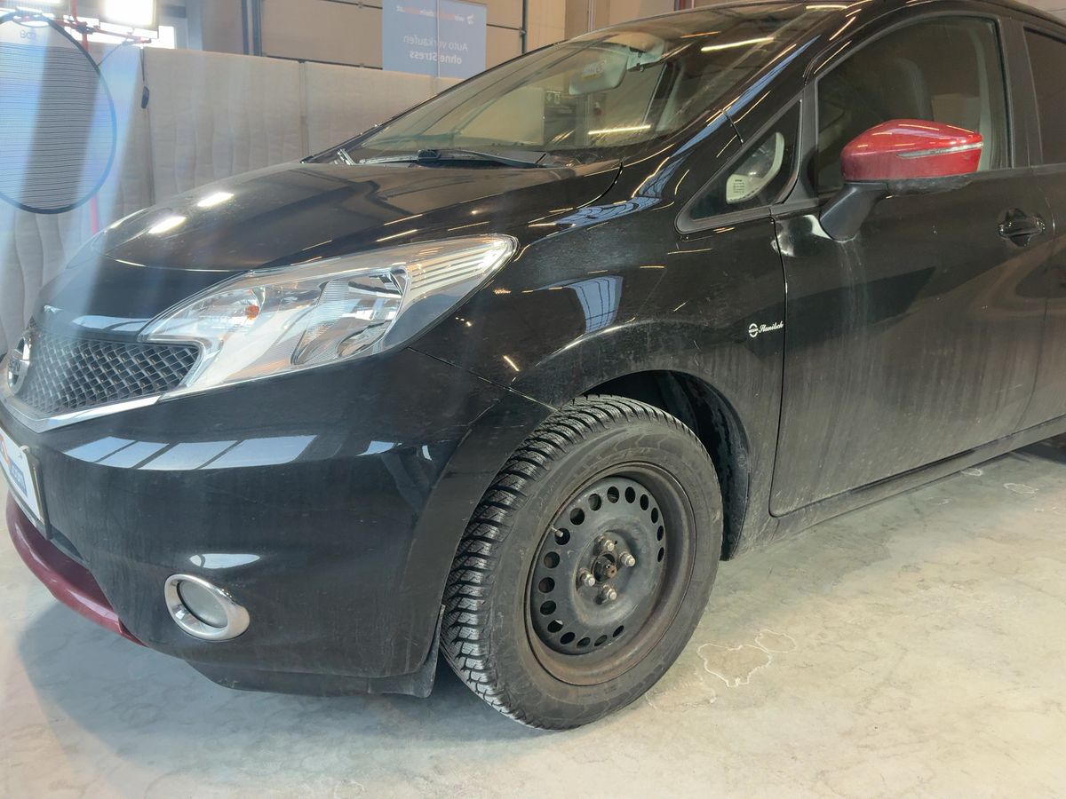 Nissan Note d'occasion