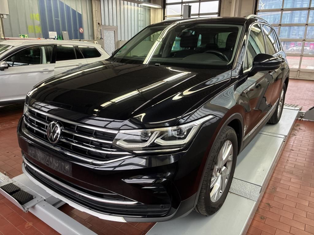 Volkswagen Tiguan d'occasion