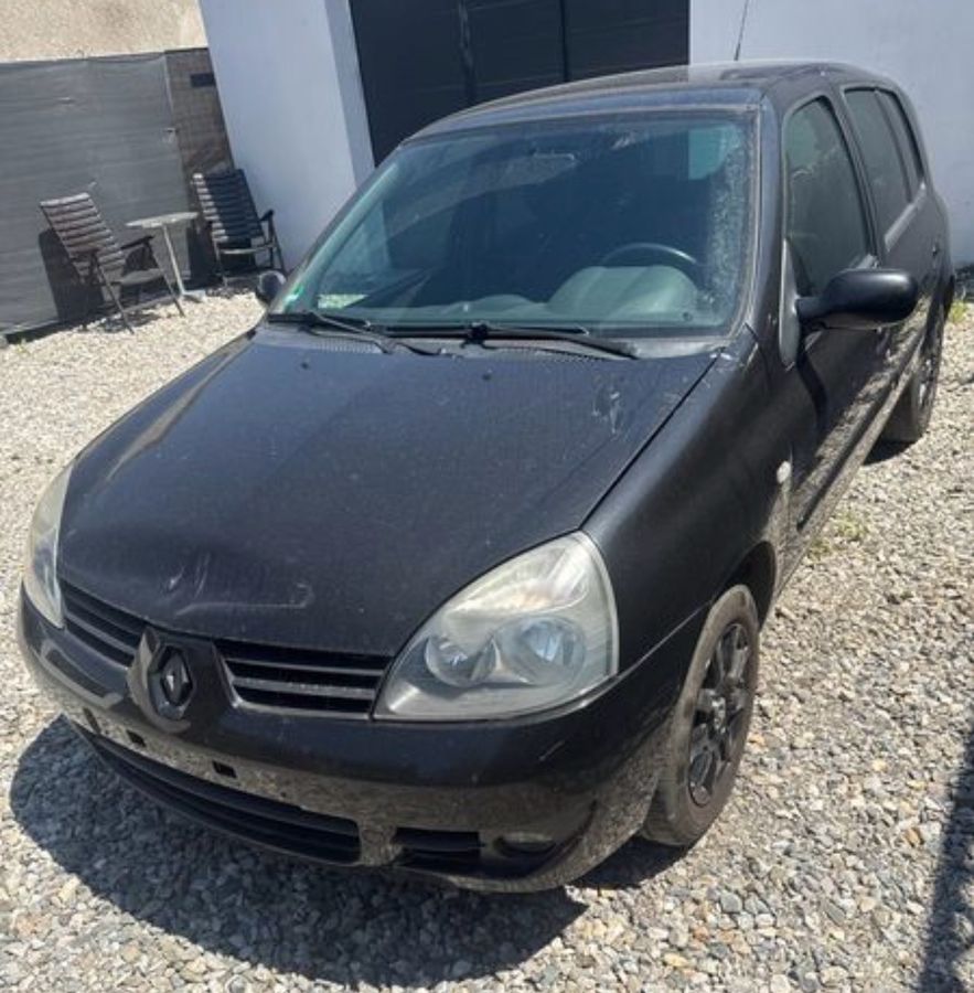 Renault Clio 2008