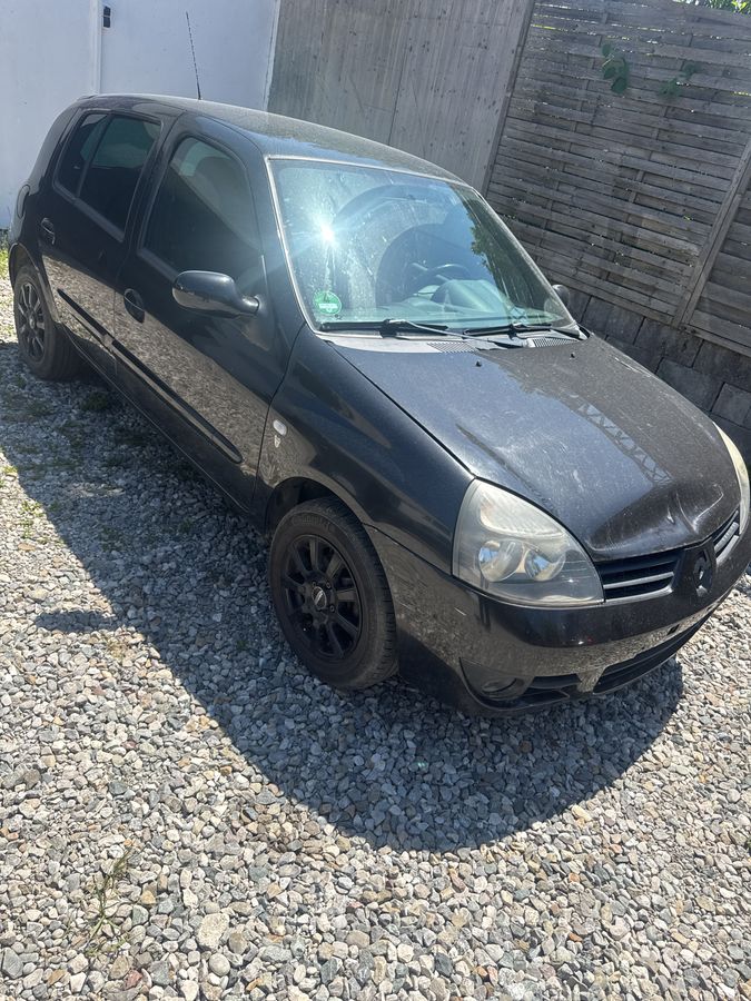 Renault Clio d'occasion