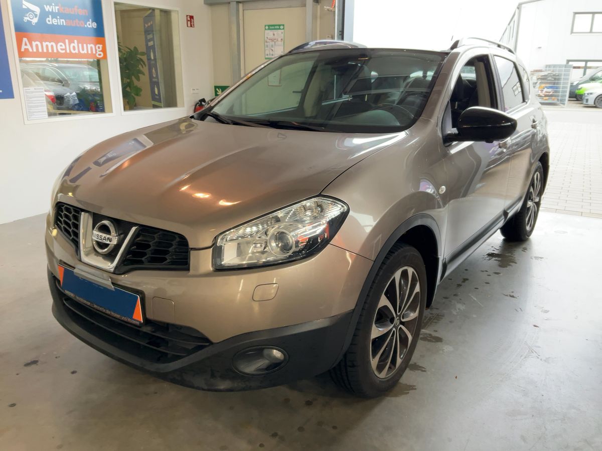 Nissan Qashqai 2.0 360