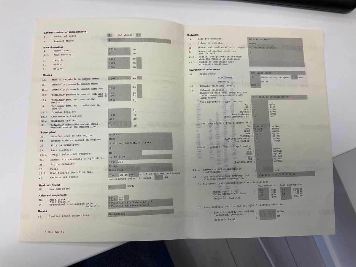 Nissan Qashqai 2.0 360