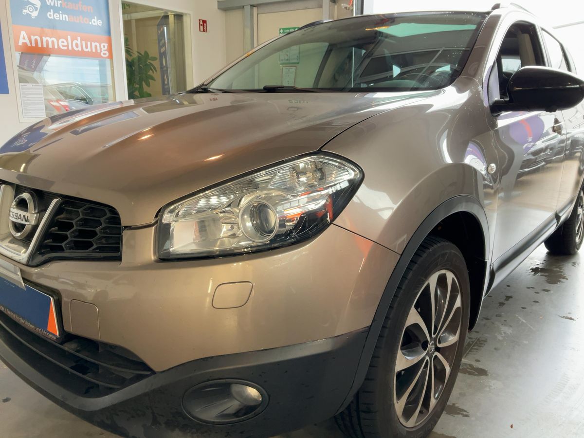 Nissan Qashqai 2.0 360