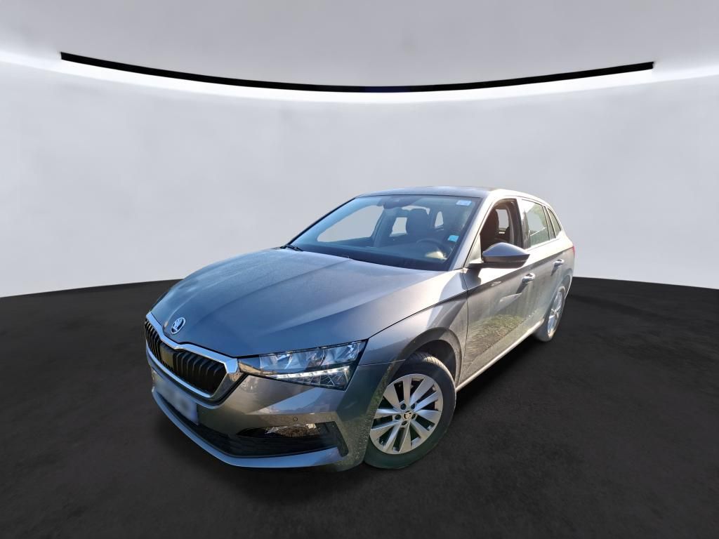 Skoda Scala 2023