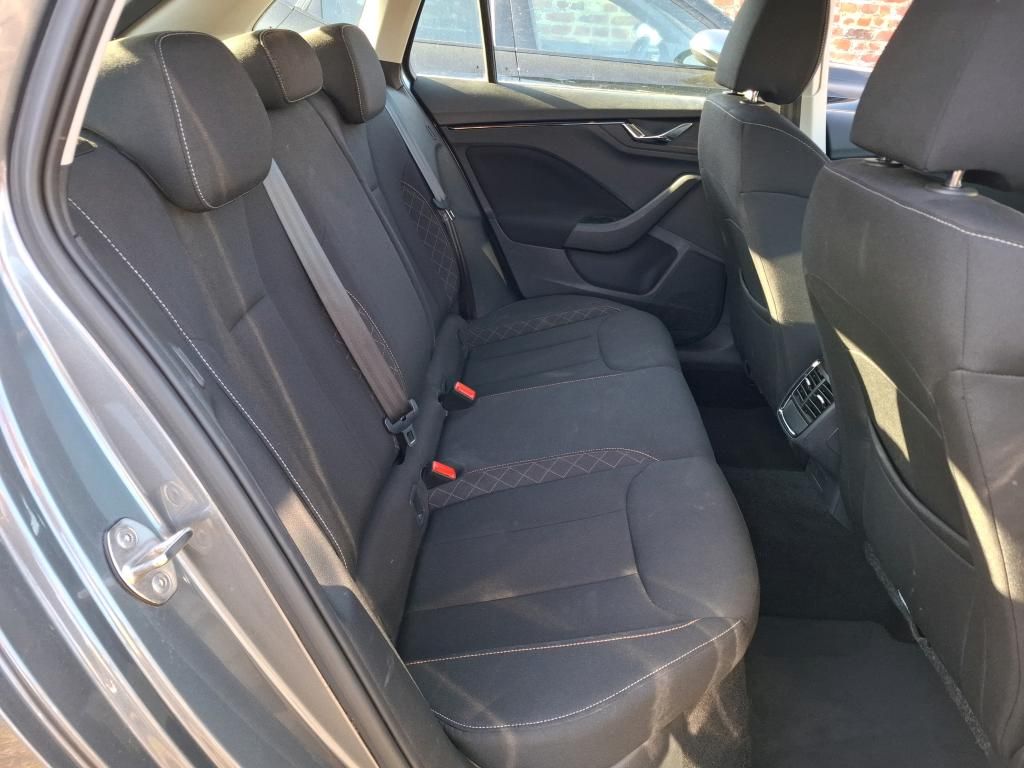 Skoda Scala d'occasion