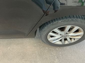 Fender rear