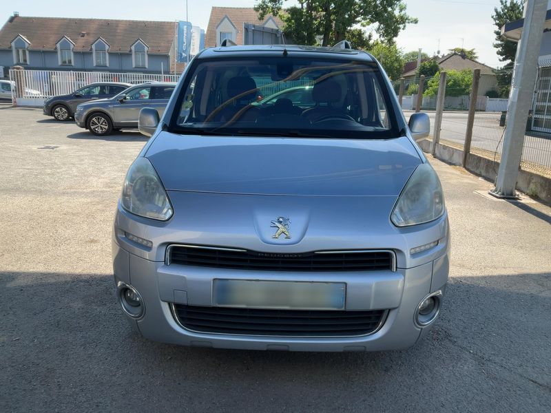 Peugeot Partner 1.6 HDi Zenith — zdjęcie 9