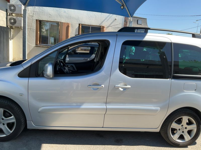 Peugeot Partner 1.6 HDi Zenith — zdjęcie 4
