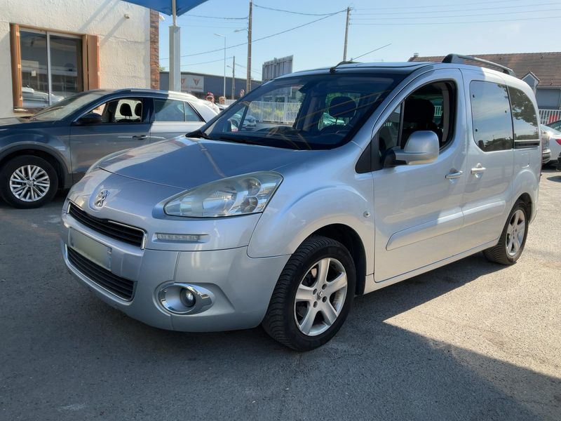 Peugeot Partner 1.6 HDi Zenith