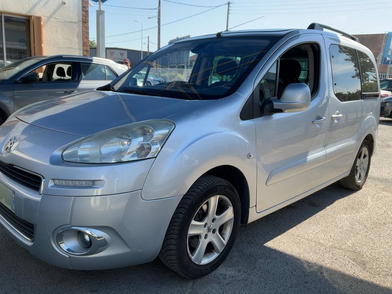 Peugeot Partner 1.6 HDi Zenith — zdjęcie 2