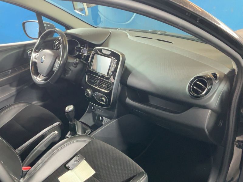 Renault Clio 0.9 Energy Intens — zdjęcie 12