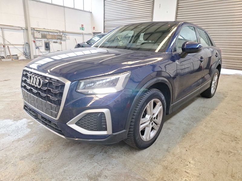 Q2 35 TFSI advanced