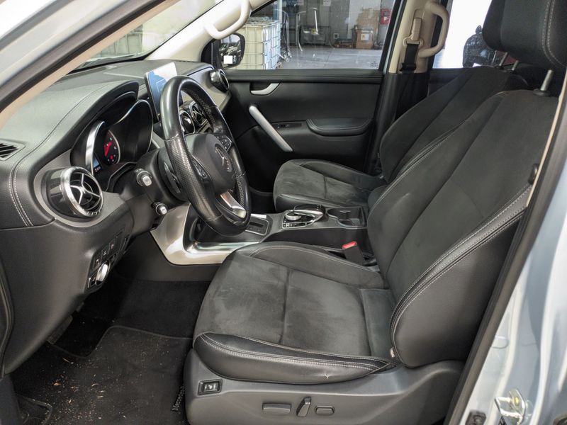 Mercedes-Benz X-Klasse X 350 d 4Matic Doppelkabine Power — zdjęcie 10