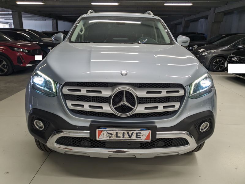 Mercedes-Benz X-Klasse X 350 d 4Matic Doppelkabine Power — zdjęcie 7