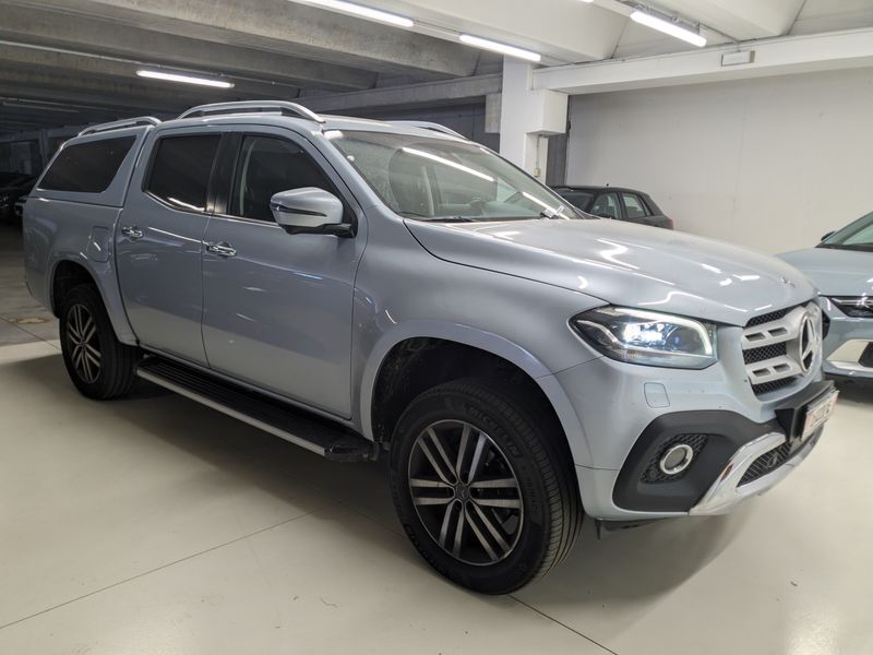 Mercedes-Benz X-Klasse X 350 d 4Matic Doppelkabine Power — zdjęcie 6