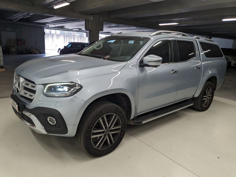 Mercedes-Benz X-Klasse X 350 d 4Matic Doppelkabine Power — zdjęcie 2