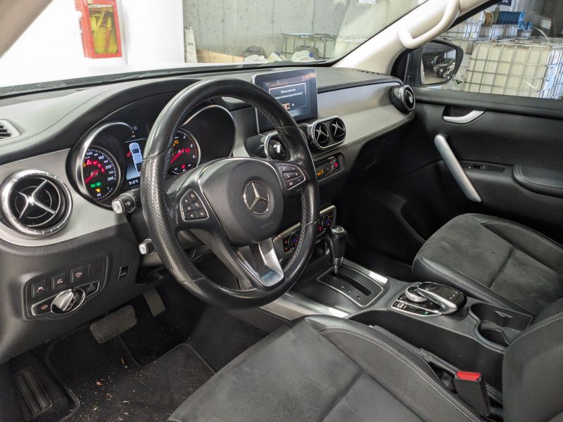 Mercedes-Benz X-Klasse X 350 d 4Matic Doppelkabine Power — zdjęcie 11