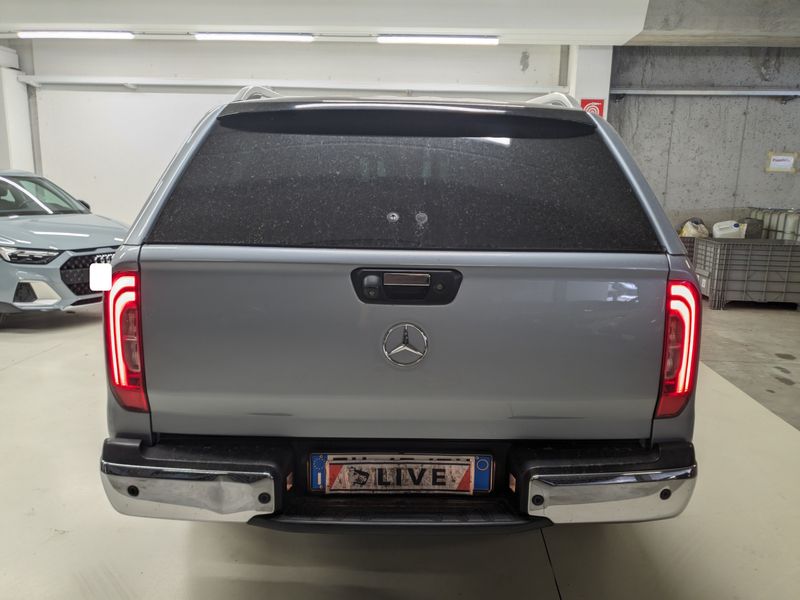 Mercedes-Benz X-Klasse X 350 d 4Matic Doppelkabine Power — zdjęcie 4