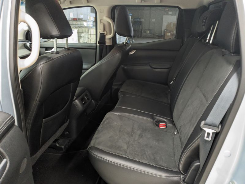 Mercedes-Benz X-Klasse X 350 d 4Matic Doppelkabine Power — zdjęcie 13