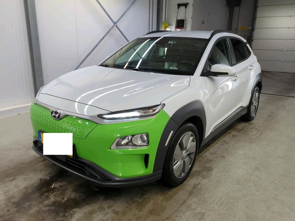 Hyundai Kona electric drive 150 kW Plus 2WD