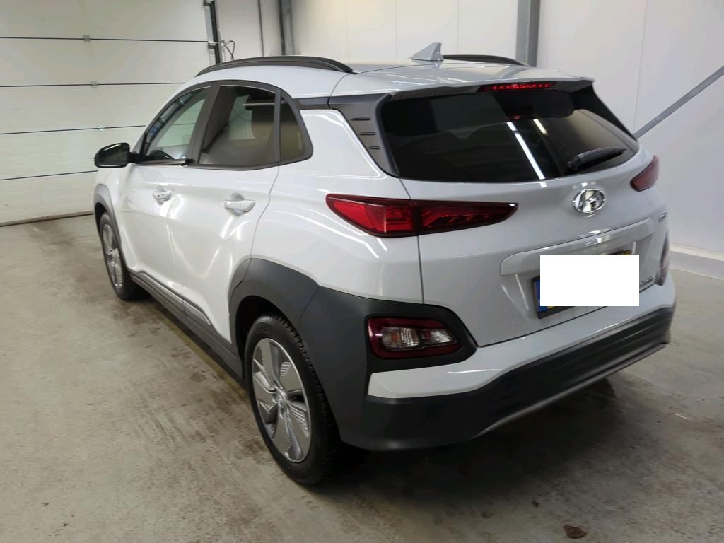 Hyundai Kona electric drive 150 kW Plus 2WD