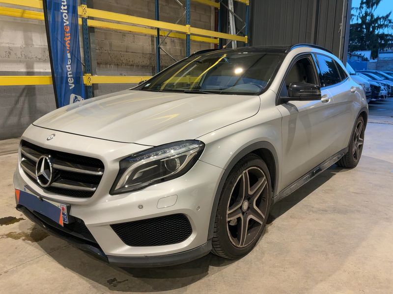 GLA-Klasse GLA 200 d 4Matic AMG Line