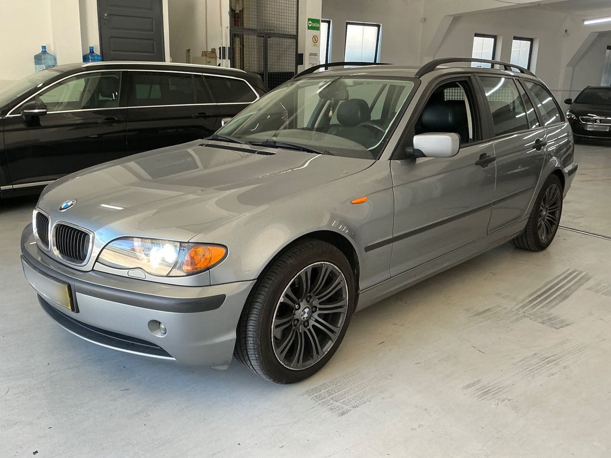 BMW 3er 2004