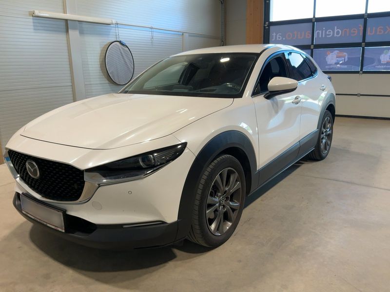 Mazda CX-30 2.0 Skyactiv-X Mild-Hybrid GT+
