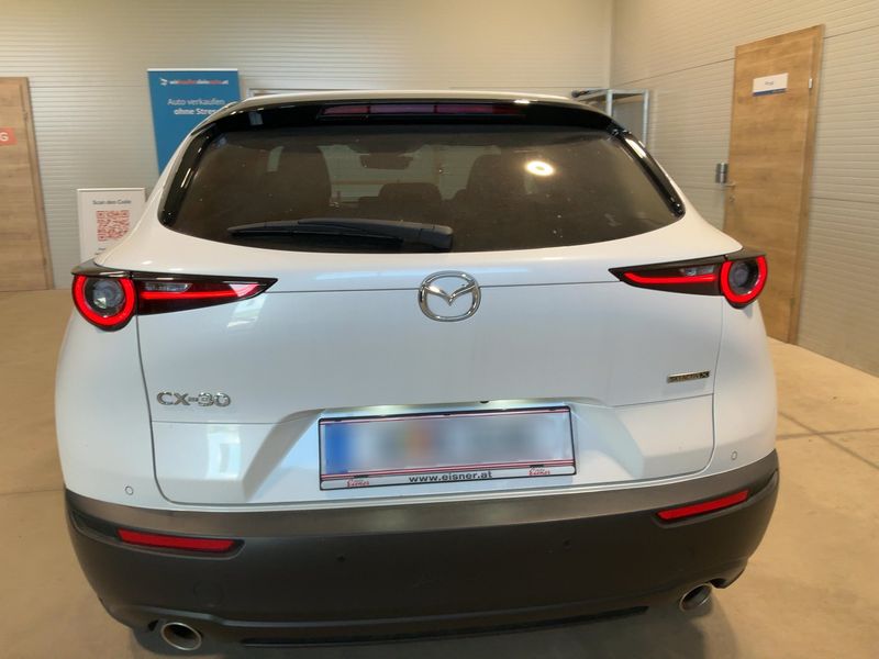 Mazda CX-30 2.0 Skyactiv-X Mild-Hybrid GT+ — zdjęcie 5