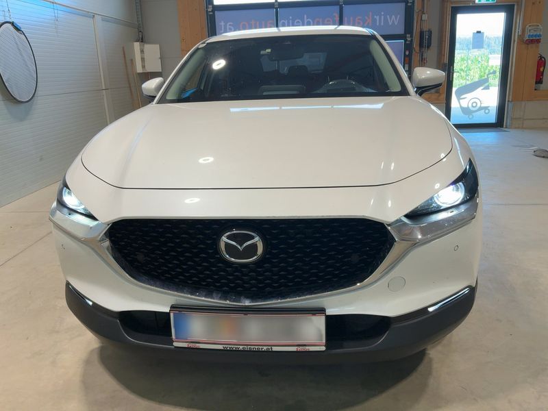 Mazda CX-30 2.0 Skyactiv-X Mild-Hybrid GT+ — zdjęcie 9