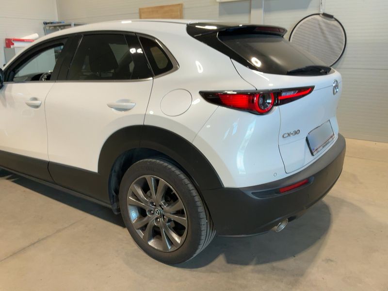 Mazda CX-30 2.0 Skyactiv-X Mild-Hybrid GT+ — zdjęcie 3