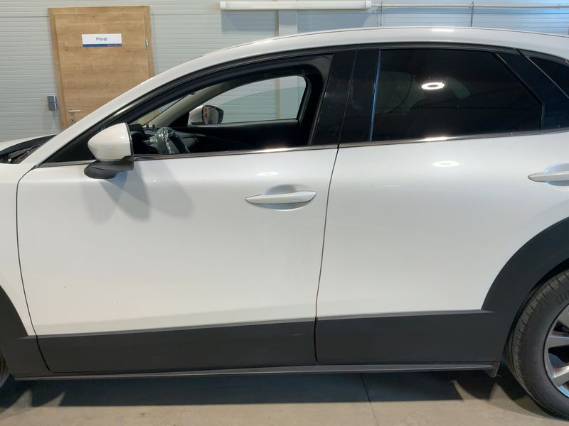 Mazda CX-30 2.0 Skyactiv-X Mild-Hybrid GT+ — zdjęcie 4