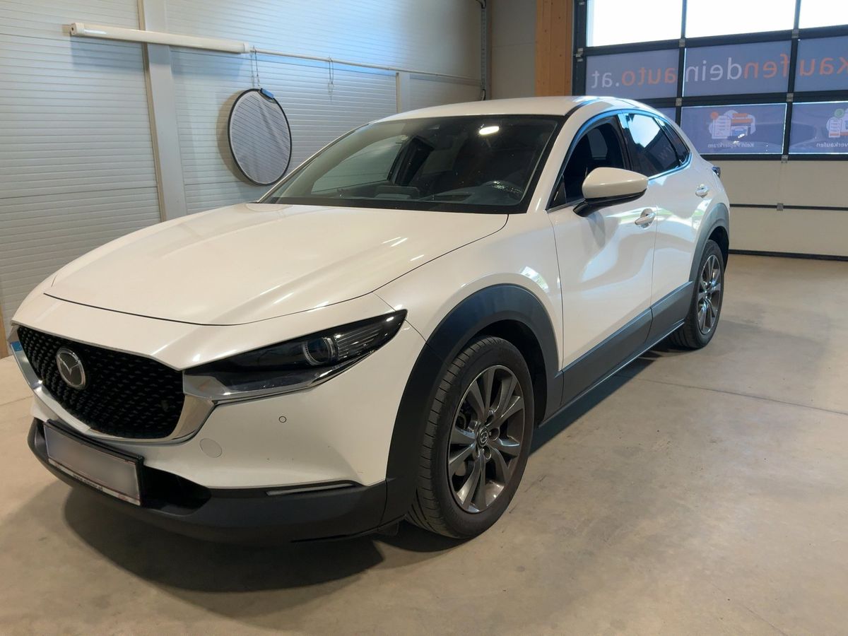Mazda CX-30 2020