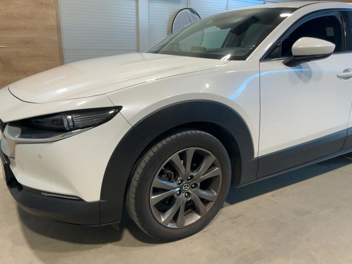 Mazda CX-30 d'occasion