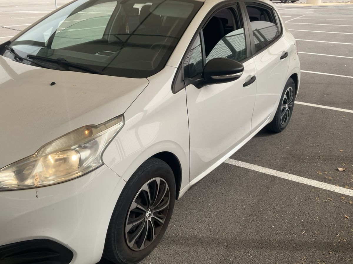 Peugeot 208 d'occasion