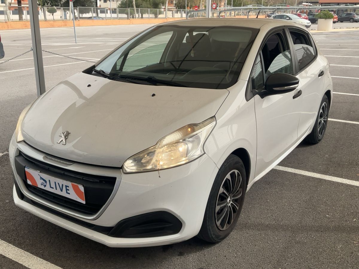 Peugeot 208 d'occasion