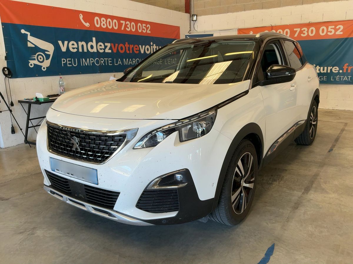 Peugeot 3008 2017