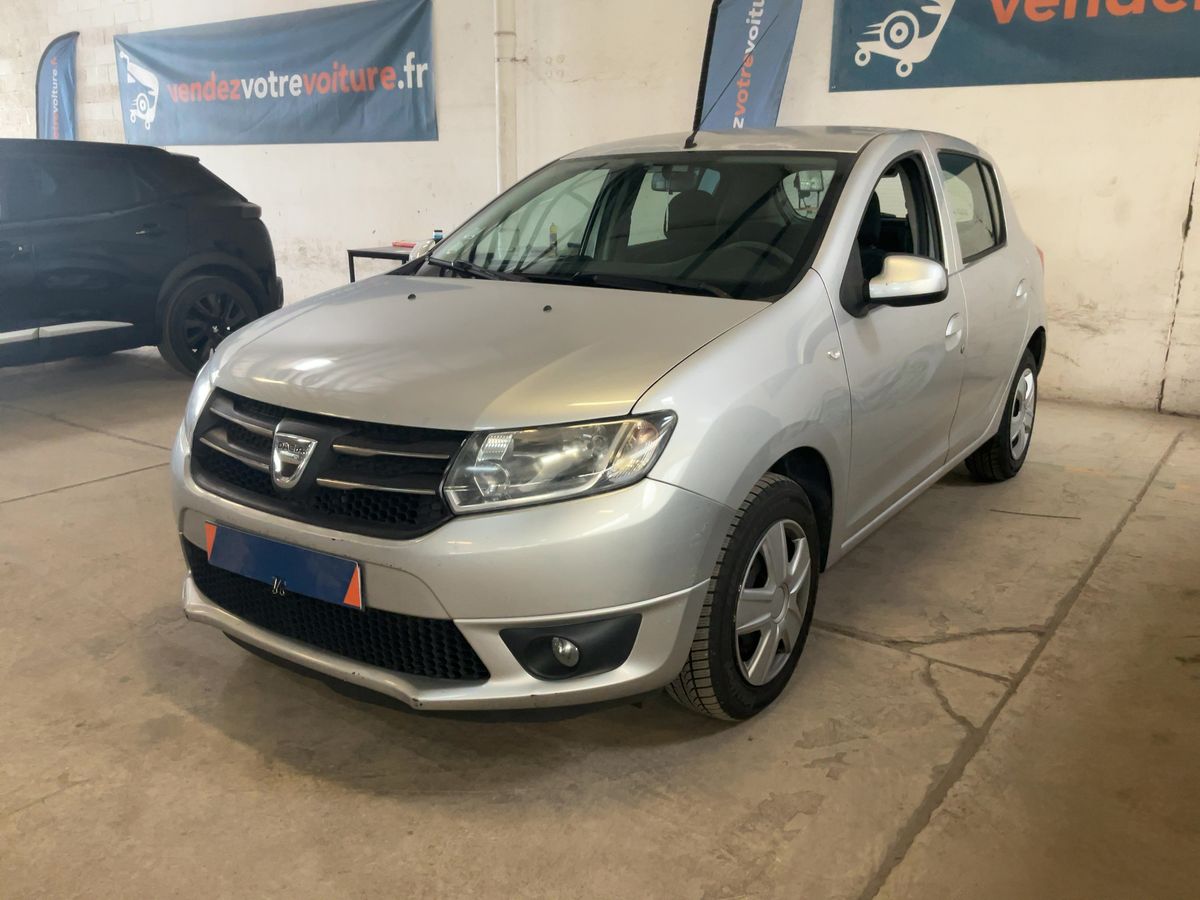 Dacia Sandero 1.5 dCi Laureate