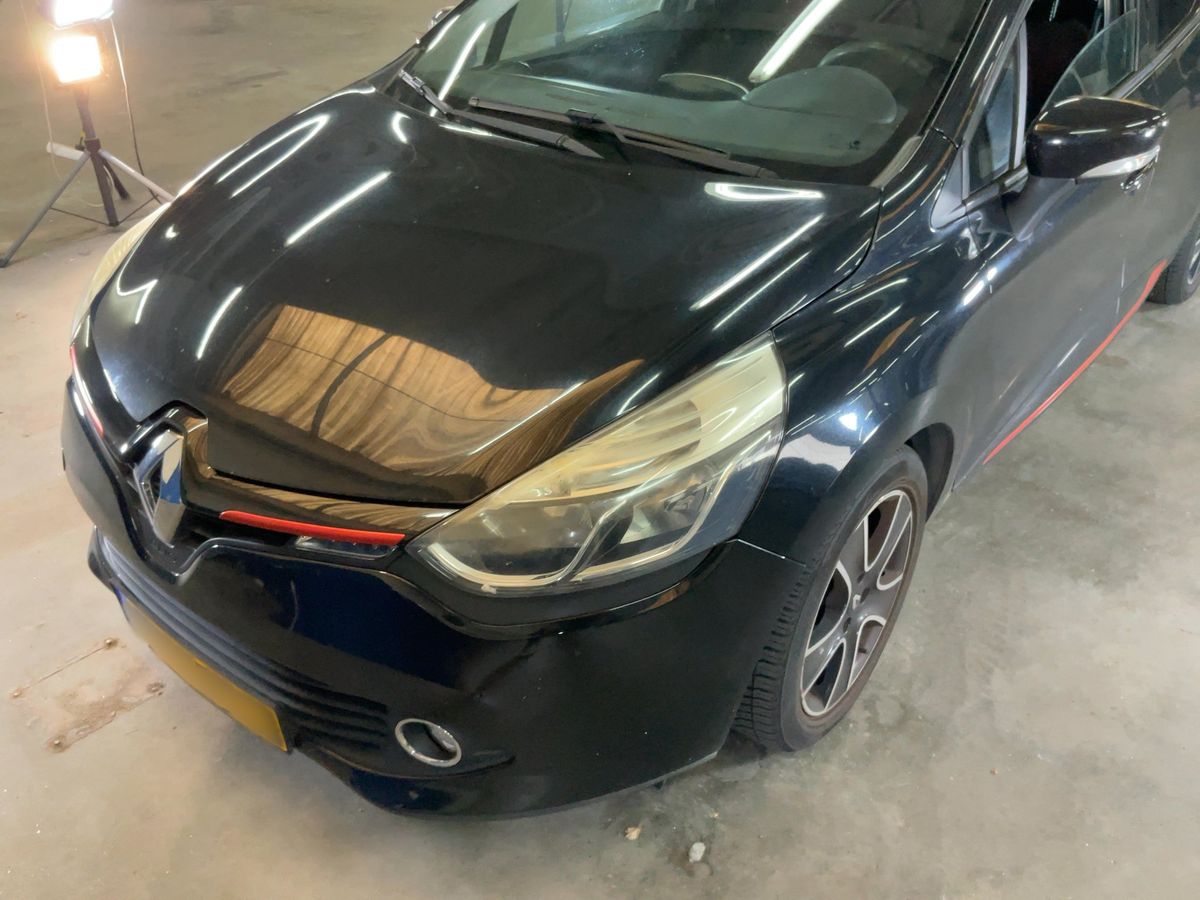 Renault Clio d'occasion