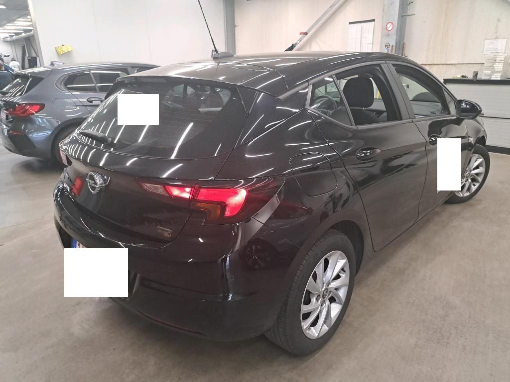 Opel Astra d'occasion