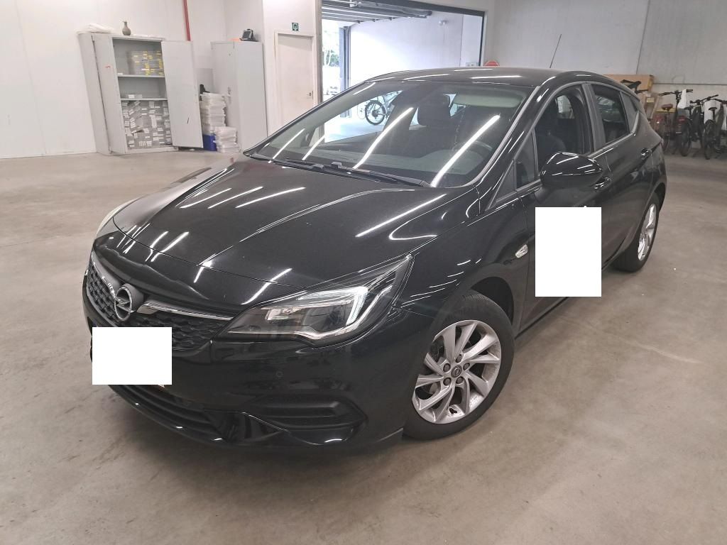 Opel Astra 2020