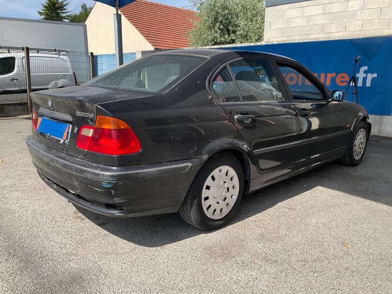 BMW 3er 320d 1999 – снимка 2