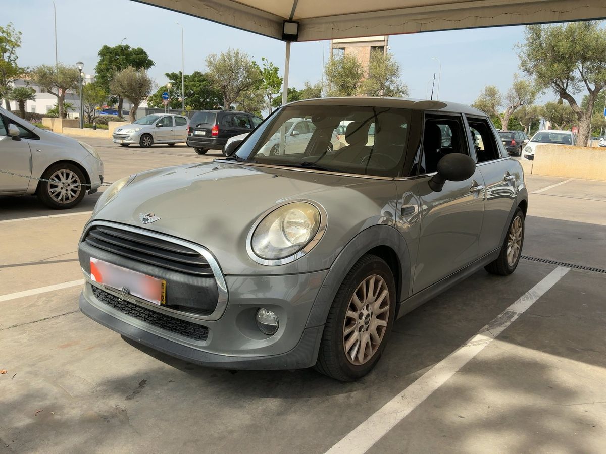 MINI One 2015 — photo 1