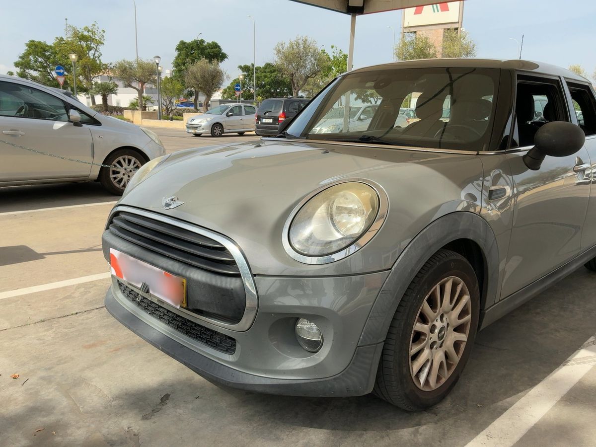MINI One d'occasion