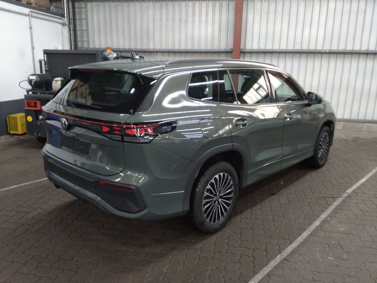 Volkswagen Tayron d'occasion