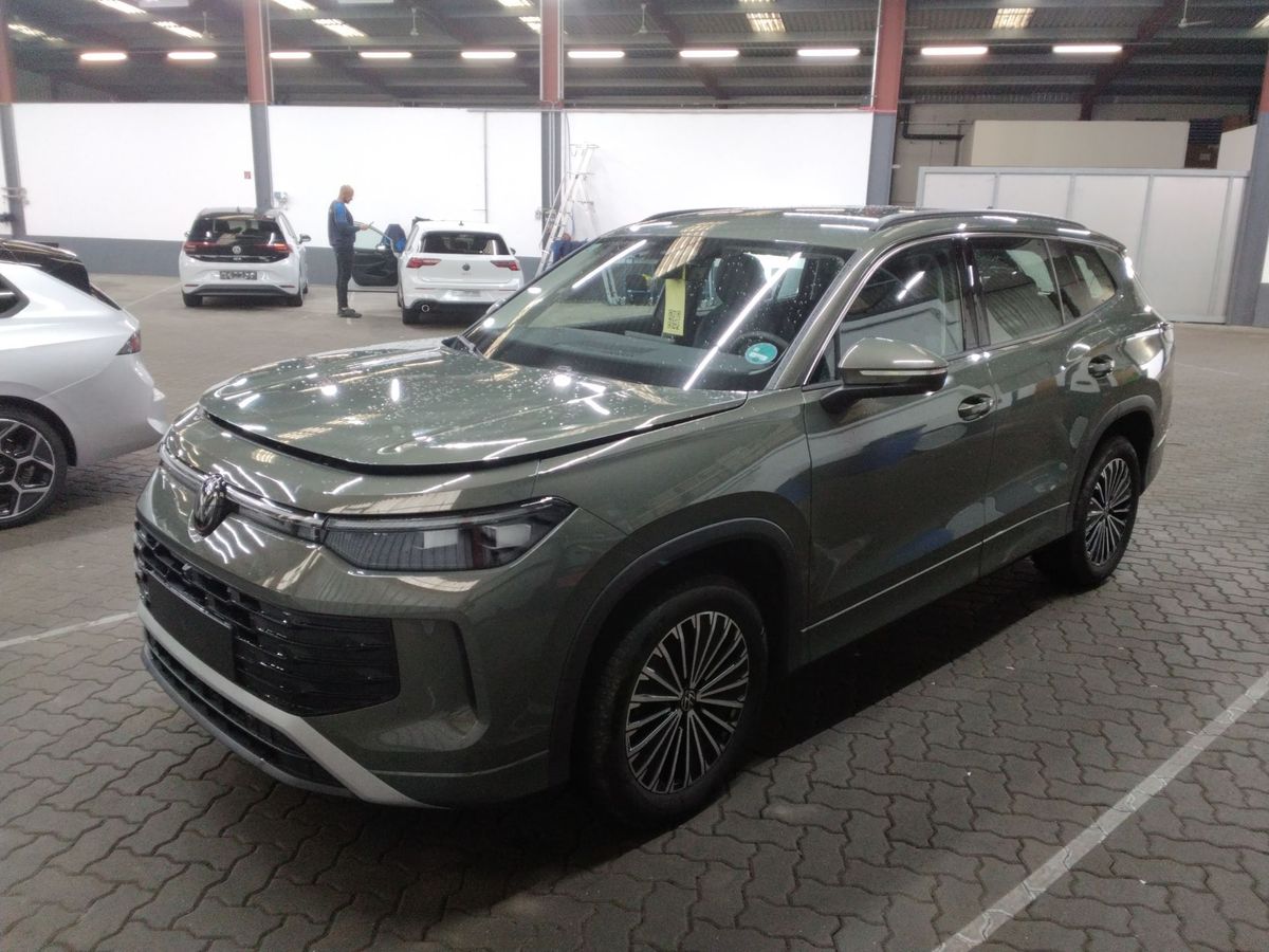 Volkswagen Tayron d'occasion