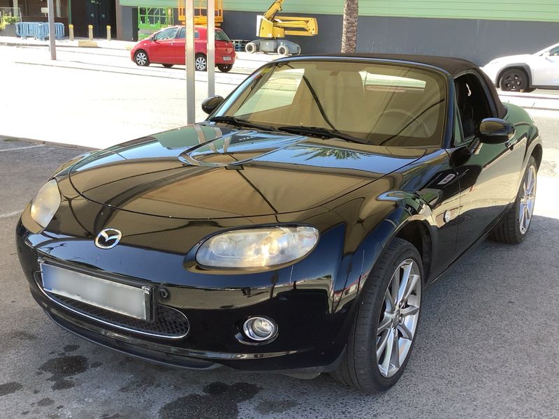 Mazda MX-5 1.8 Niseko
